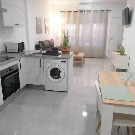 Apartamentos Suite Sol Córdoba Kültér fotó