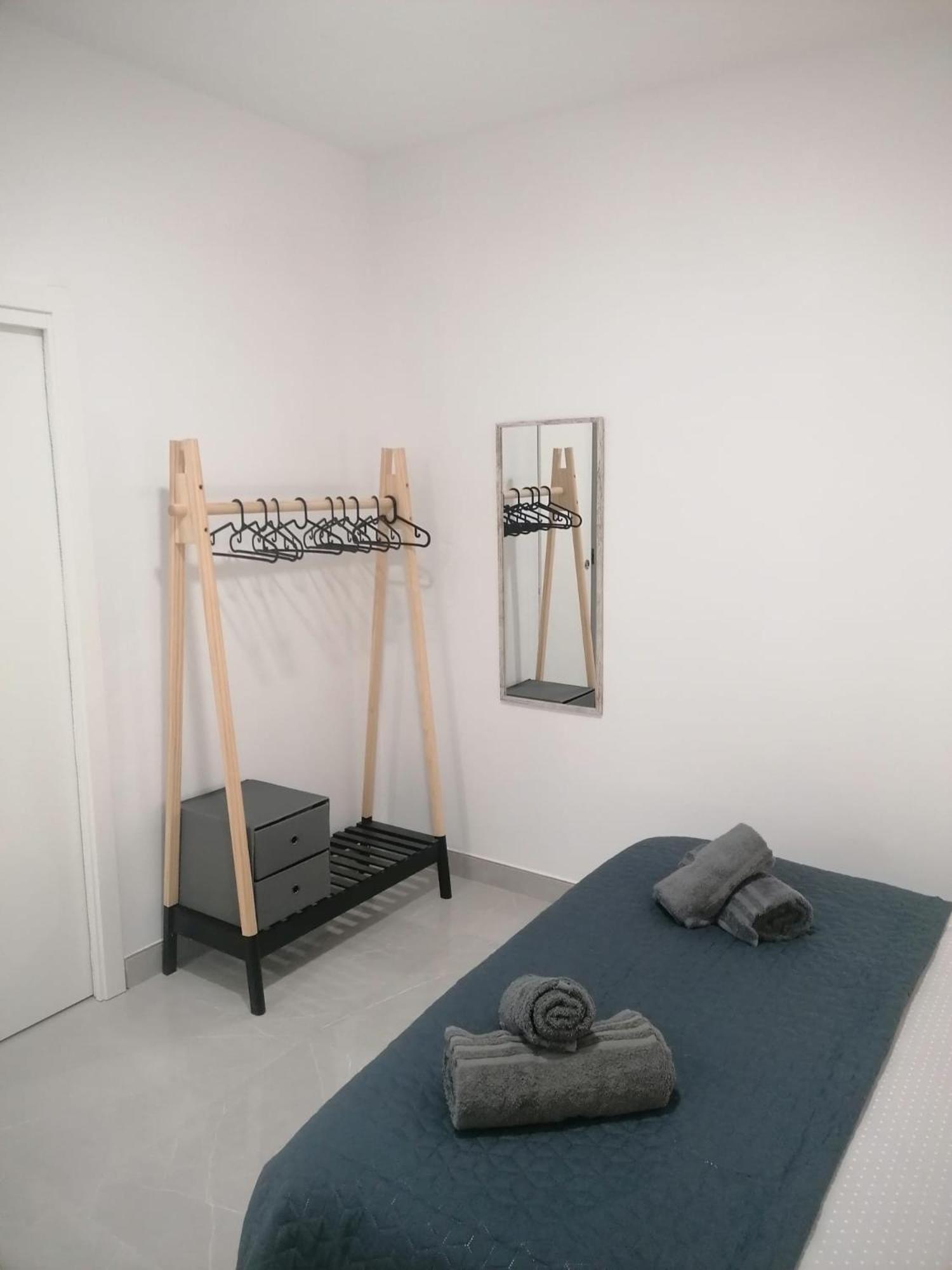 Apartamentos Suite Sol Córdoba Kültér fotó