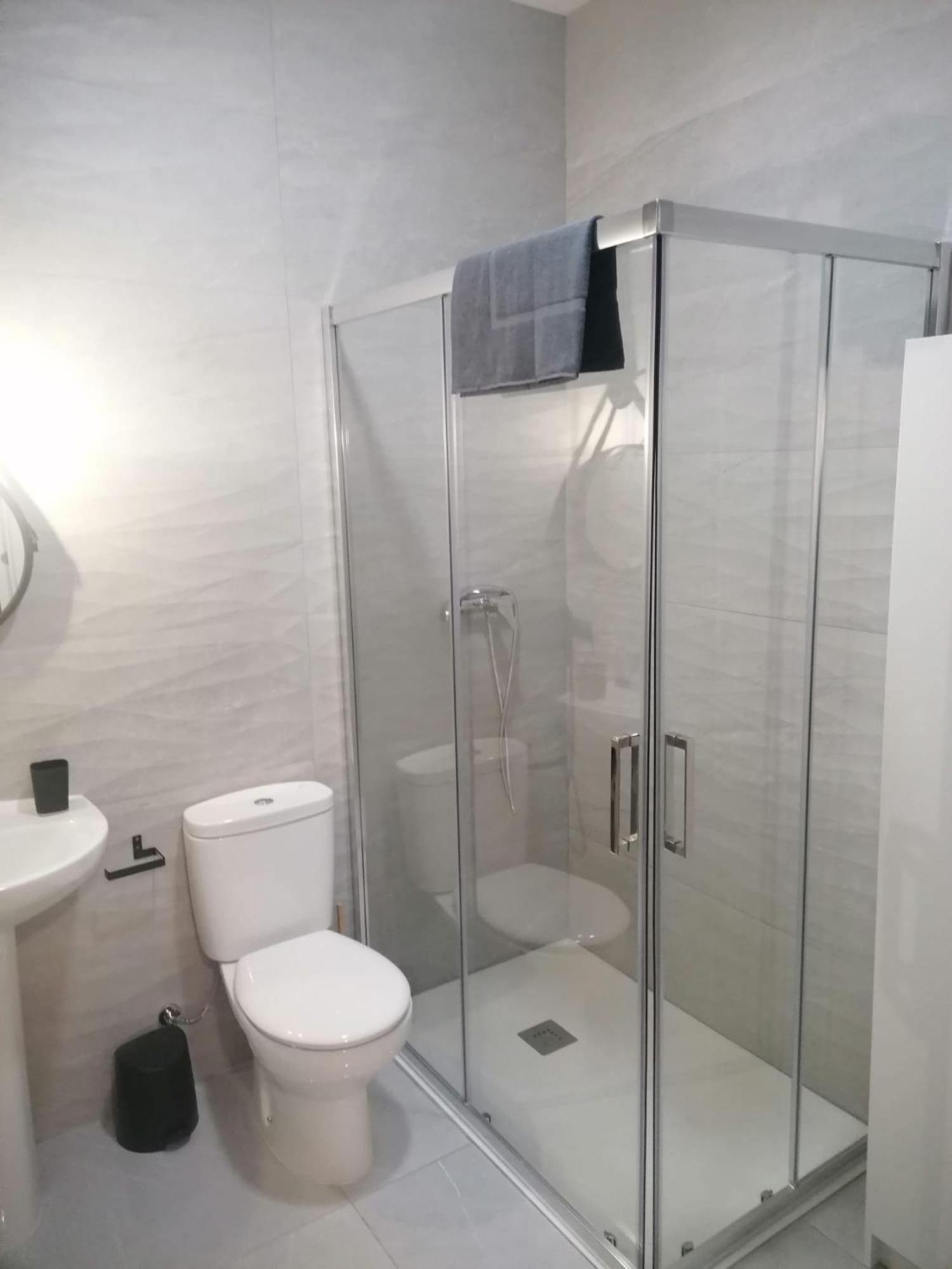 Apartamentos Suite Sol Córdoba Kültér fotó