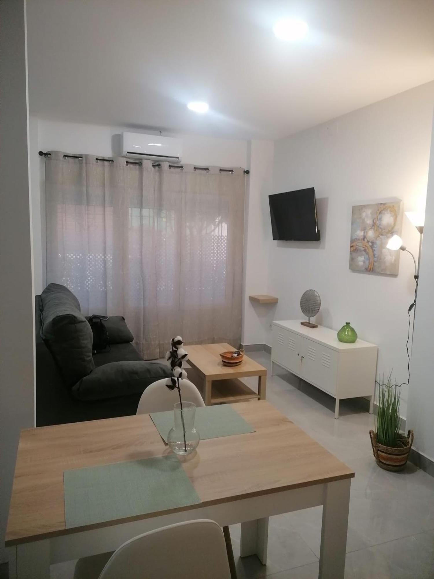 Apartamentos Suite Sol Córdoba Kültér fotó