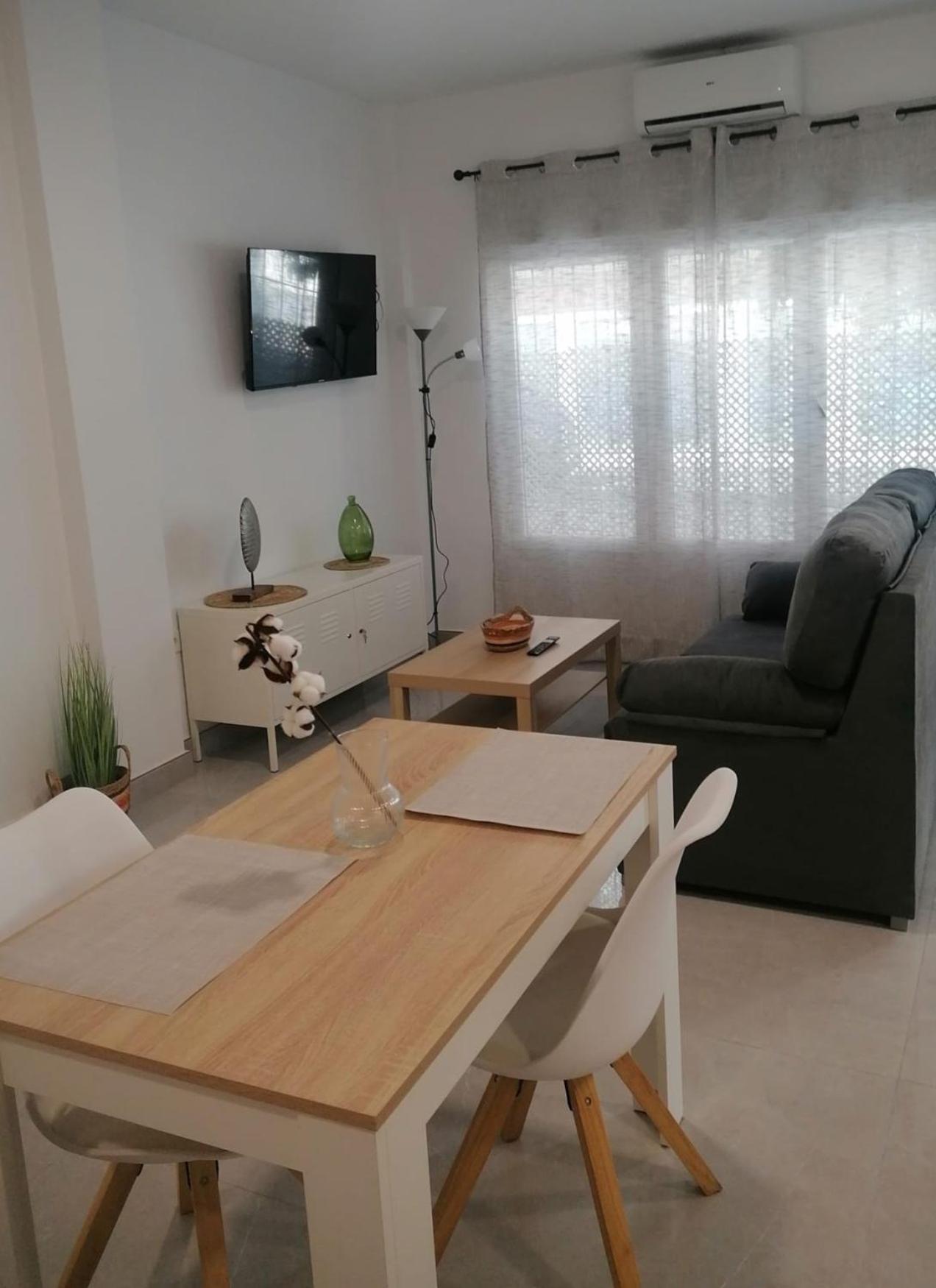 Apartamentos Suite Sol Córdoba Kültér fotó