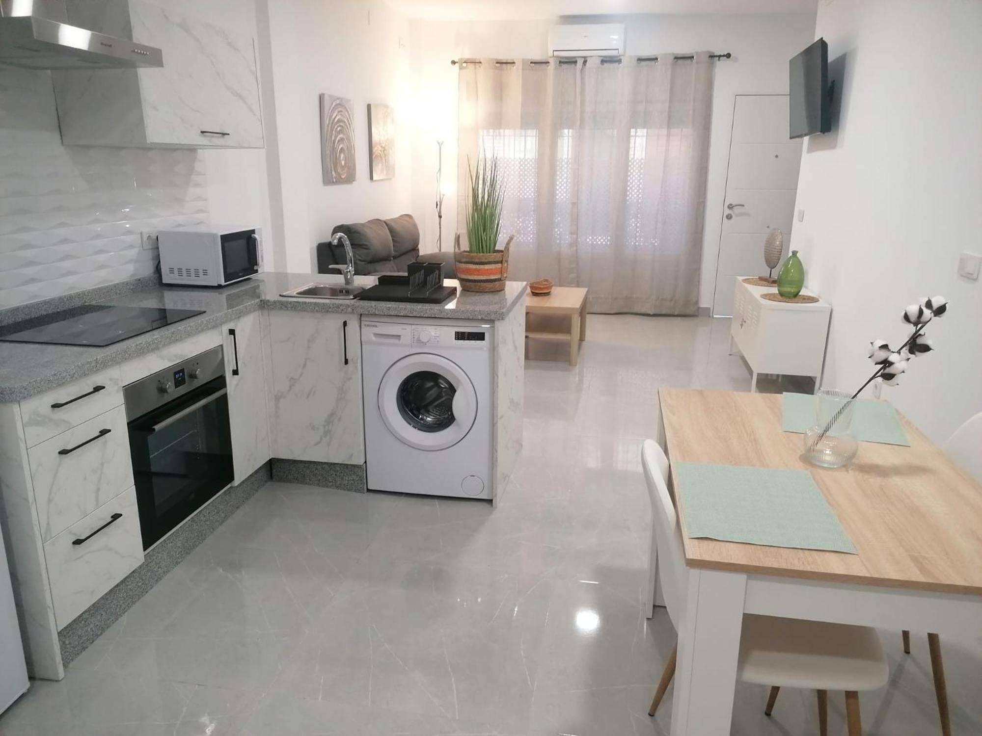 Apartamentos Suite Sol Córdoba Kültér fotó
