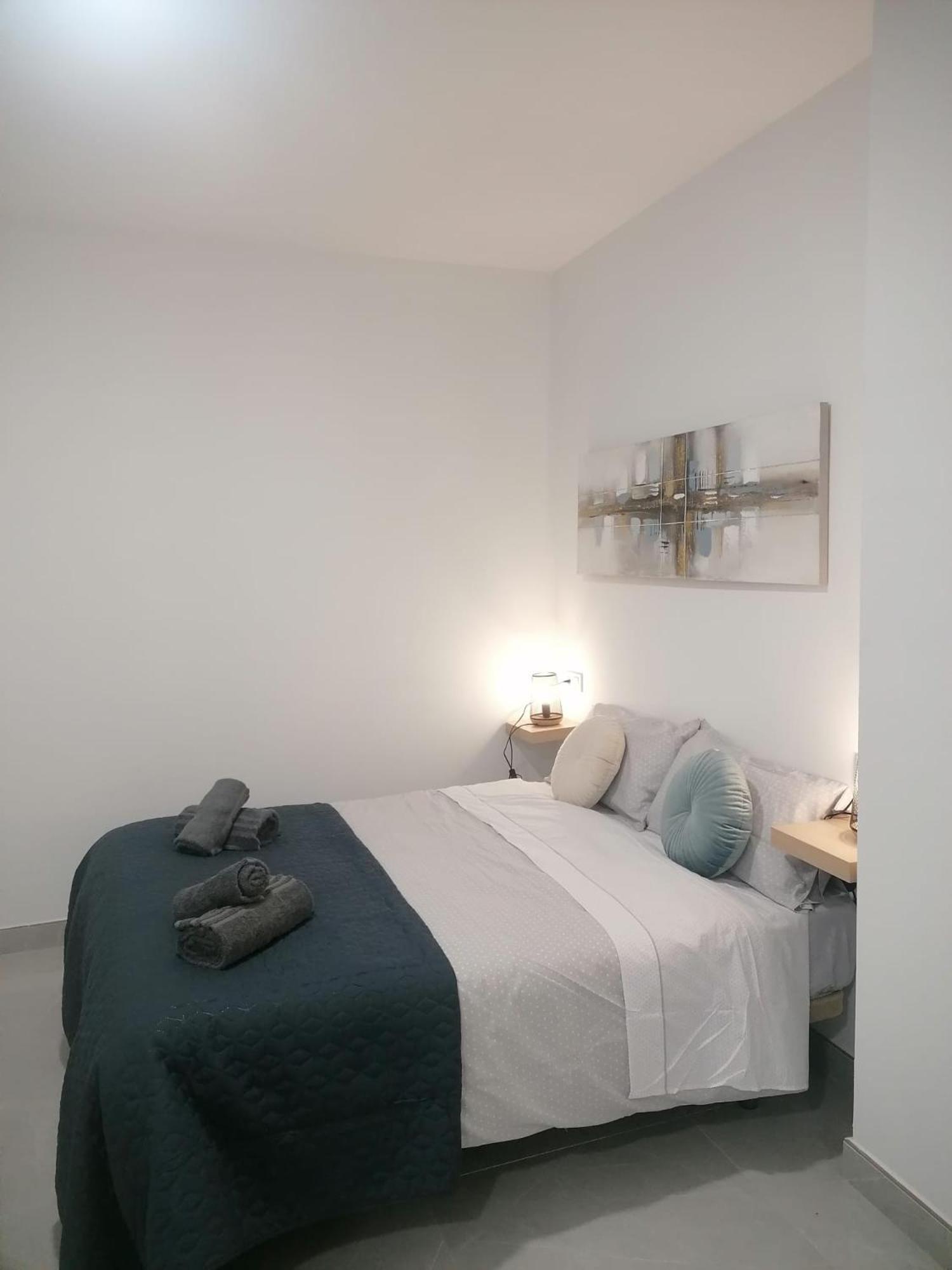 Apartamentos Suite Sol Córdoba Kültér fotó