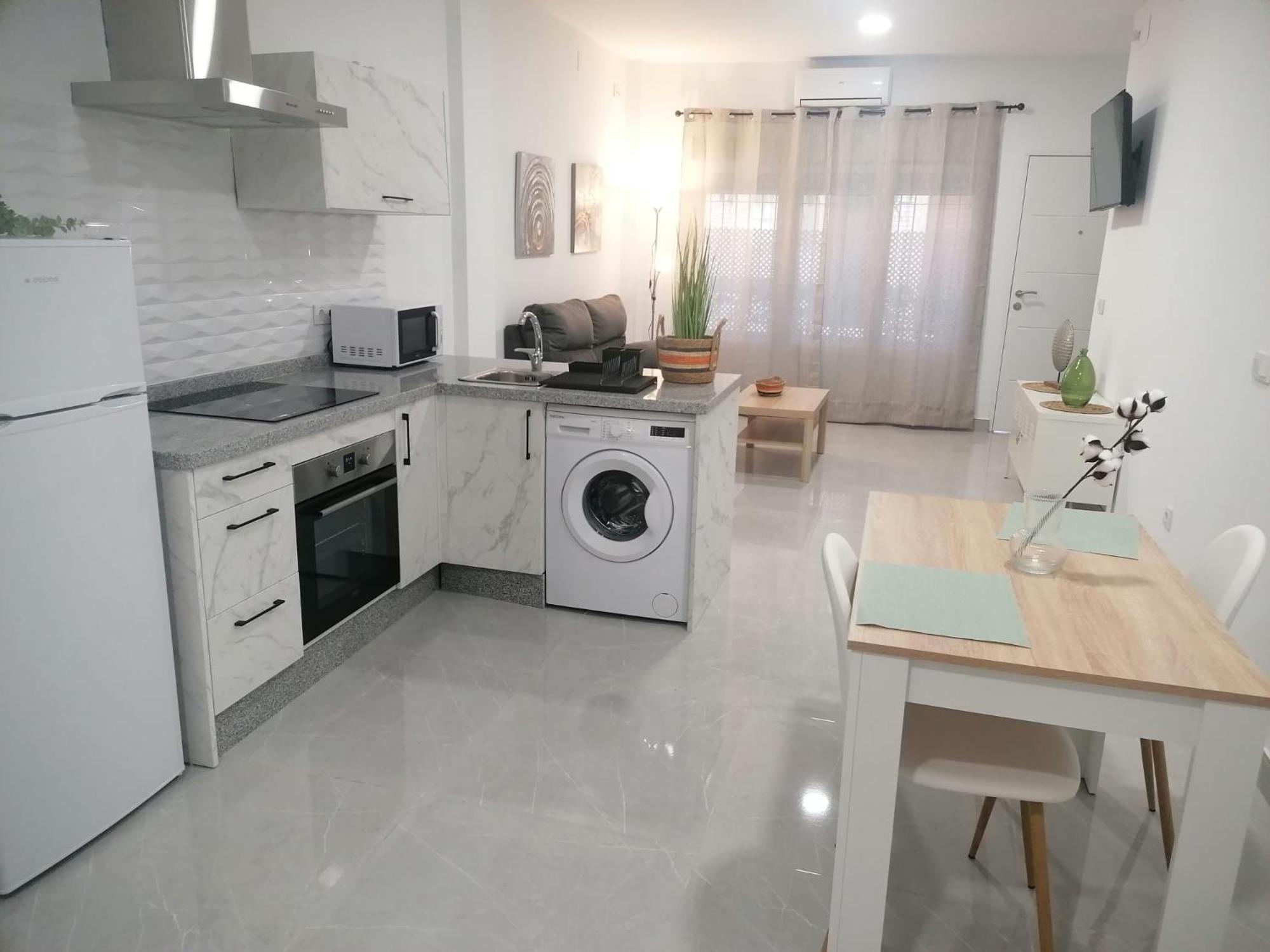 Apartamentos Suite Sol Córdoba Kültér fotó