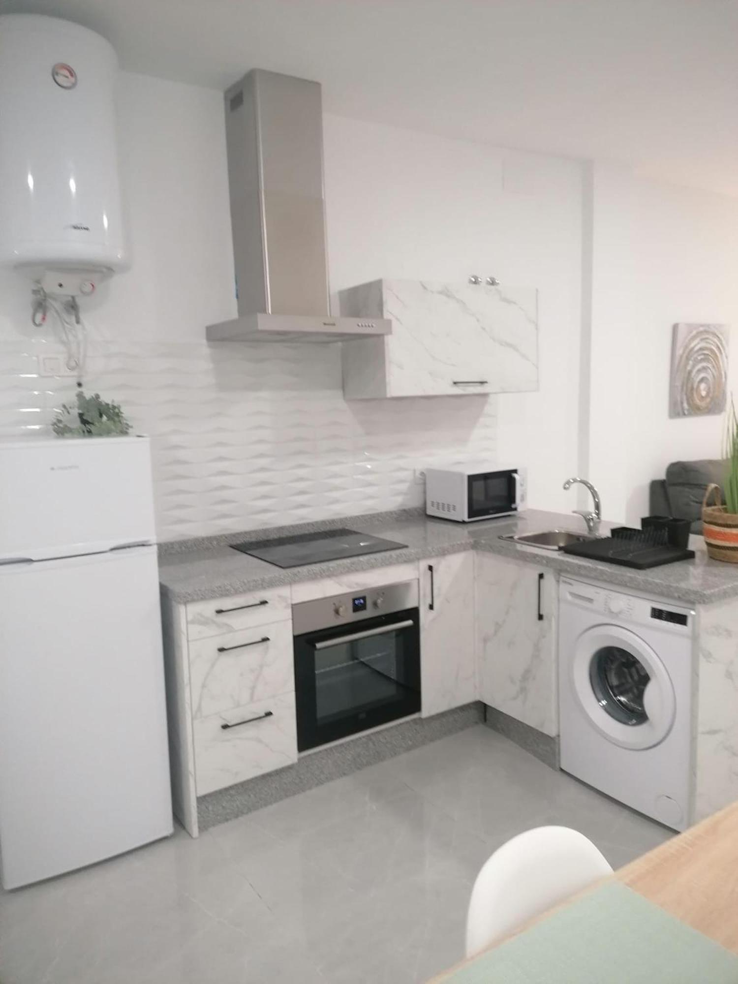 Apartamentos Suite Sol Córdoba Kültér fotó