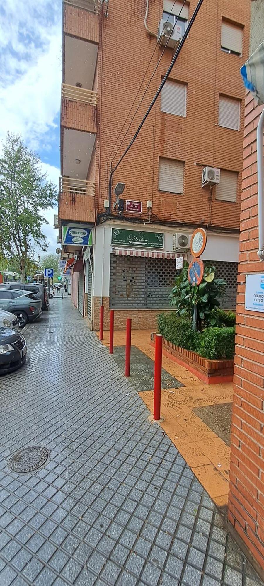 Apartamentos Suite Sol Córdoba Kültér fotó